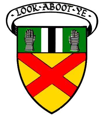 Coat of arms (crest) of Clackmannanshire