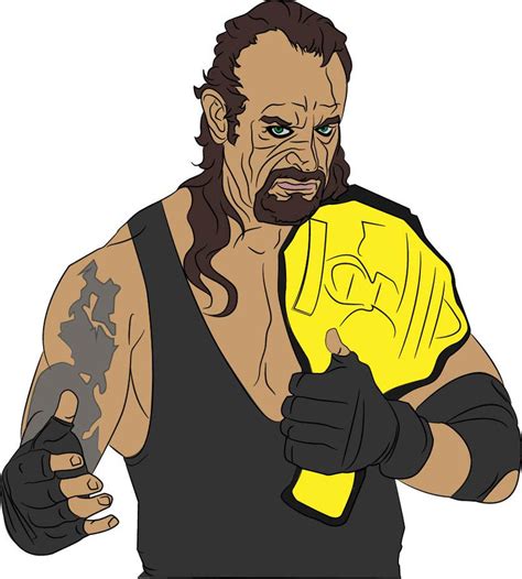 WWE Undertaker Wrestling Champion by jpatterson on DeviantArt