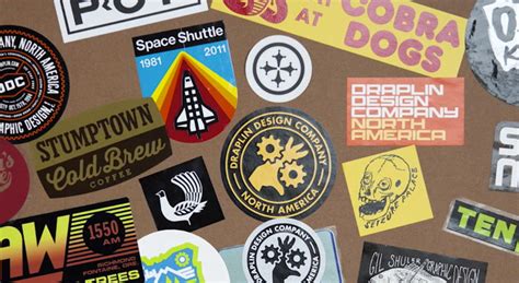 Logo design the Draplin way, Skillshare class | Logo Design Love