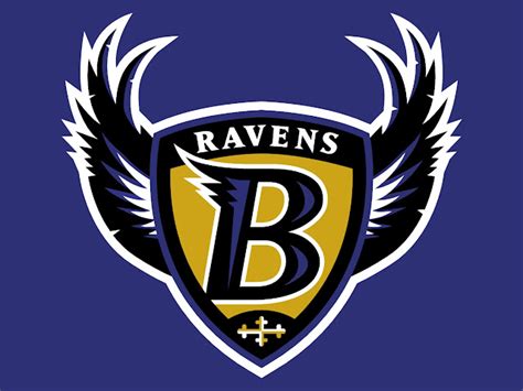 Baltimore Ravens Logos - New Logo Pictures