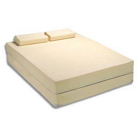 Cream Memory Foam Mattresses, Size/Dimension: 90x180 Cm, Thickness: 200mm at Rs 15000/piece in ...