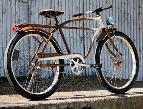 RAT ROD BIKES_LACKLUSTER - RD | Rat rod bike, Vintage bicycles, Garage bike