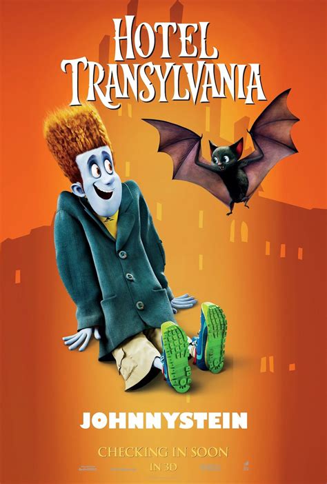 Hotel Transylvania 2 Movie, Hotel Transylvania Characters, Steve ...