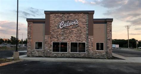 Culver's Near Me - All locations of Culver's Near you