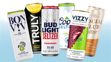 Hard Seltzer Brands Emphasize What Makes Them Unique to Stand Out in a Crowded Space