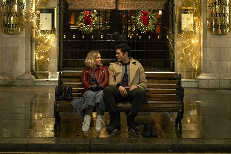 Watch Emilia Clarke and Henry Golding fall in love in 'Last Christmas' trailer | Last christmas ...