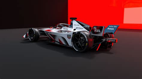 Porsche Formula E concept on Behance