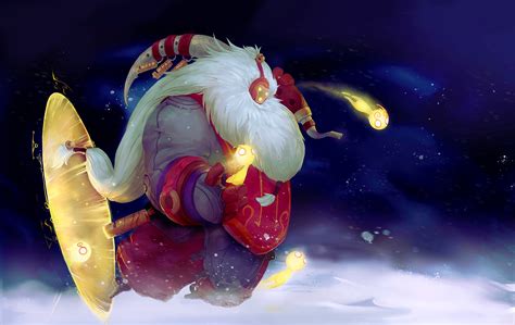 Download Bard (League Of Legends) Video Game League Of Legends HD Wallpaper