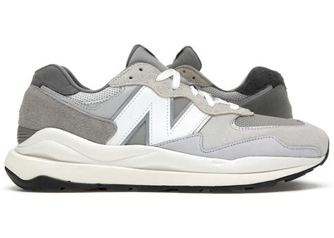 New Balance 57/40 Grey White - M5740TA