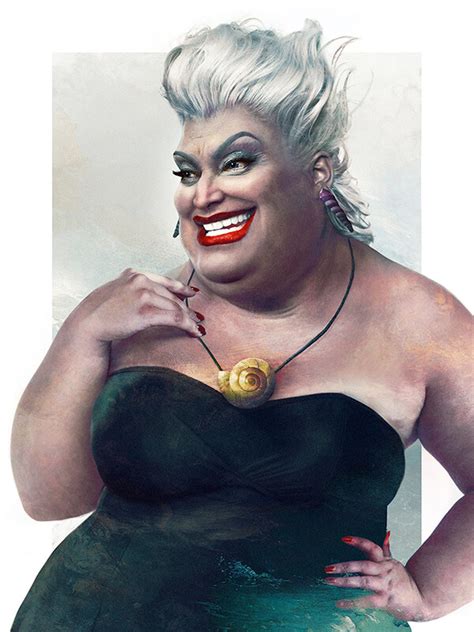 This Is How Disney Villains Would Look Like If They Were Real People