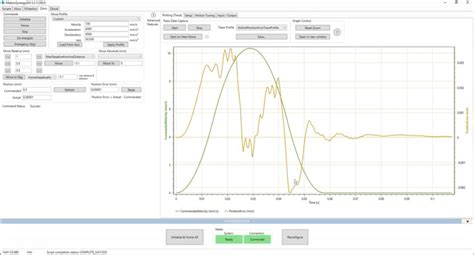 Motion Control Software - Dover Motion