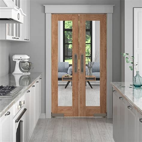 Modern French Doors- New Modern Door Design - Swinging Cafe Doors