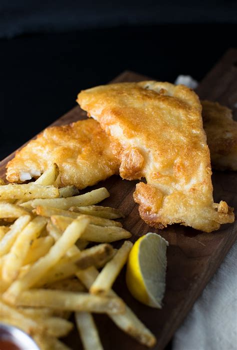 Beer Battered Fish Recipe (Cod or Haddock) | Kitchen Swagger