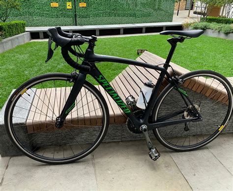 Specialized Roubaix SL4 Full Carbon Tiagra Bike - 52CM - Like New - Not Trek, Cannondale | in ...