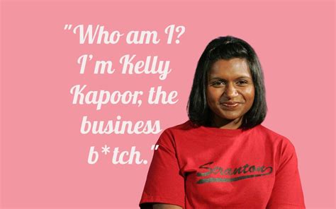 33 Best Kelly Kapoor Quotes from 'The Office' - Parade