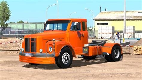 ETS2 - Scania 111 Truck (1.40.x) | Euro Truck Simulator 2 | Mods.club