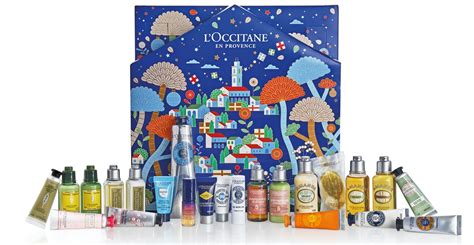 L'Occitane Advent Calendars 2021 - Available Now! - Contents & Release Date