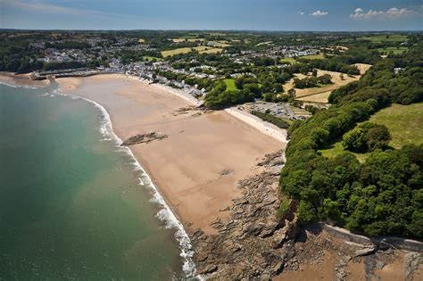 Pembrokeshire beaches awarded Blue Flag honour – The Pembrokeshire Herald