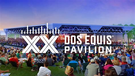 Dos Equis Pavilion - 2024 show schedule & venue information - Live Nation