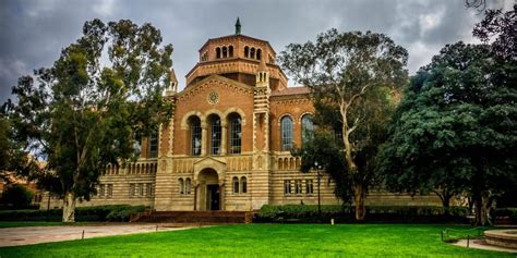 Dozens of UCLA, UC Berkeley Buildings Deemed ‘Seismically Deficient’ - Campus Safety