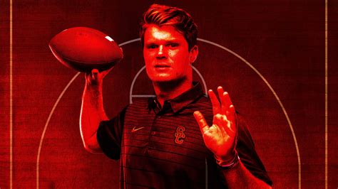 How Basketball Helped USC’s Sam Darnold Become College Football’s QB of ...