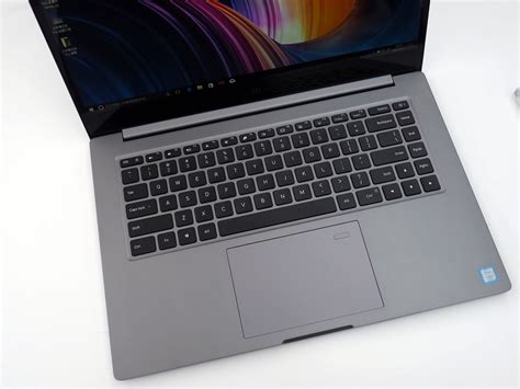 Xiaomi Mi Notebook Pro takes on MacBook Pro for a fraction of the cost ...