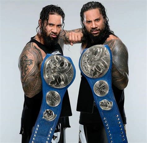 New SmackDown Tag Team Champions The USOS 💯🏆🏆🤙🏾🤙🏾 | Wwe tag teams ...