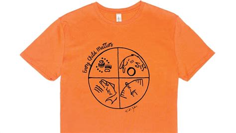 Orange Shirt Day hits home at a time of reconciliation in Canada