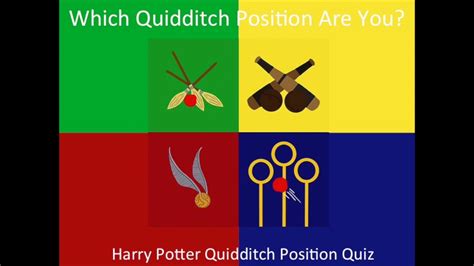 Quidditch Positions Quiz - YouTube