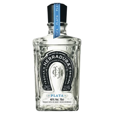 HERRADURA PLATA SILVER TEQUILA - Value Cellars