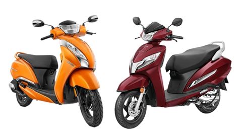 Honda Activa 125 vs TVS Jupiter 125: Which 125 cc Scooter Should You ...