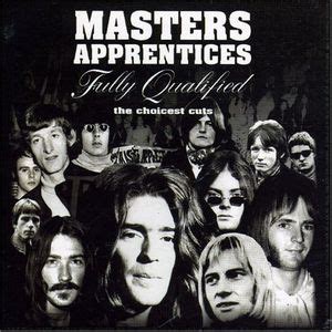 THE MASTERS APPRENTICES Fully Qualified: The Choicest Cuts reviews