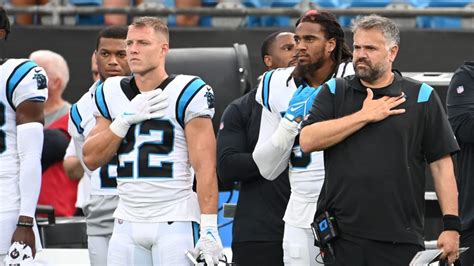 Carolina Panthers initial 2021 roster: Photos of the first 53