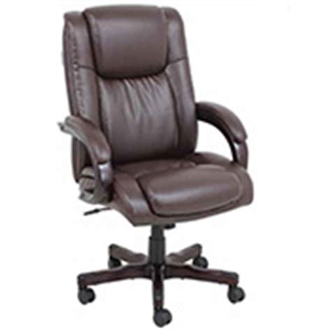 Barcalounger Titan II Home Office Desk Chair Recliner - Leather Recliner Chair Furniture ...
