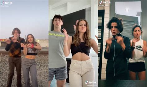 11 TikTok Dances For Couples To Learn This Valentine's Day