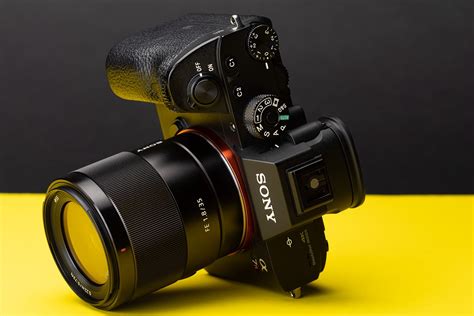 Sony FE 35mm F1.8 Review: Digital Photography Review