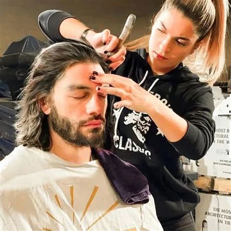 Roman Reigns Haircut: The All-round Guide for His Hairstyles