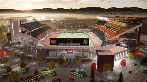 Oregon State Plans $153 Million Reser Stadium Renovation – SportsTravel