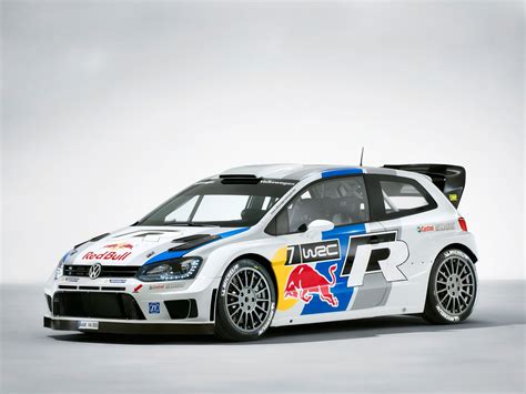 VW Polo R WRC | Volkswagen polo, Vw polo, Rally car