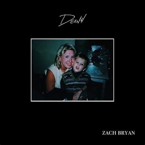 DeAnn | Álbum de Zach Bryan - LETRAS.COM