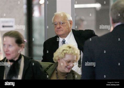 Former Illinois Gov. George Ryan arrives in court to face federal ...