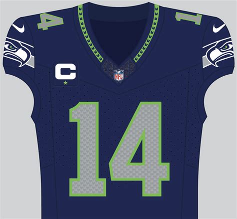 Seattle Seahawks Uniforms - Concepts - Chris Creamer's Sports Logos ...