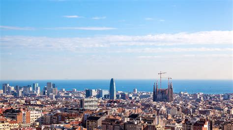 Barcelona viewpoints | The best views in Barcelona