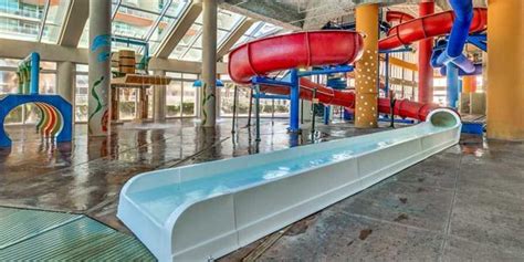 Myrtle Beach Hotels with Indoor Waterparks and Pools - MyrtleBeach.com