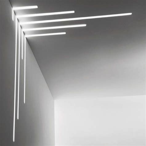 65 Modern & Contemporary Led Strip Ceiling Light Design | Lighting ...