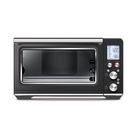 Breville Smart Oven Air Fryer Toaster Oven, Black Truffle, BOV860 ...