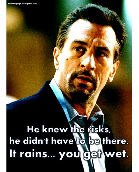 Robert De Niro Quotes From Movies - ShortQuotes.cc