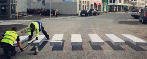 Virtual Speed Humps: Effective or Ineffective Traffic Calming Tool? - Mike on Traffic