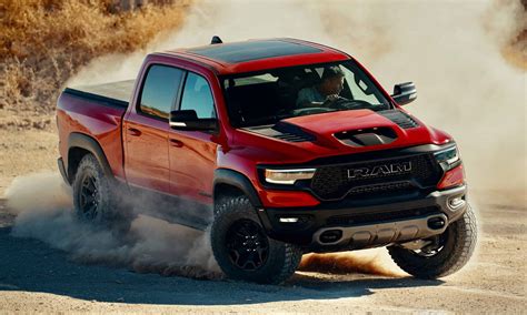 Ram claims top spot on production-pickup power, capability