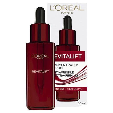 L'Oreal Paris Revitalift Concentrated Serum 30ml for Extra-Firmness